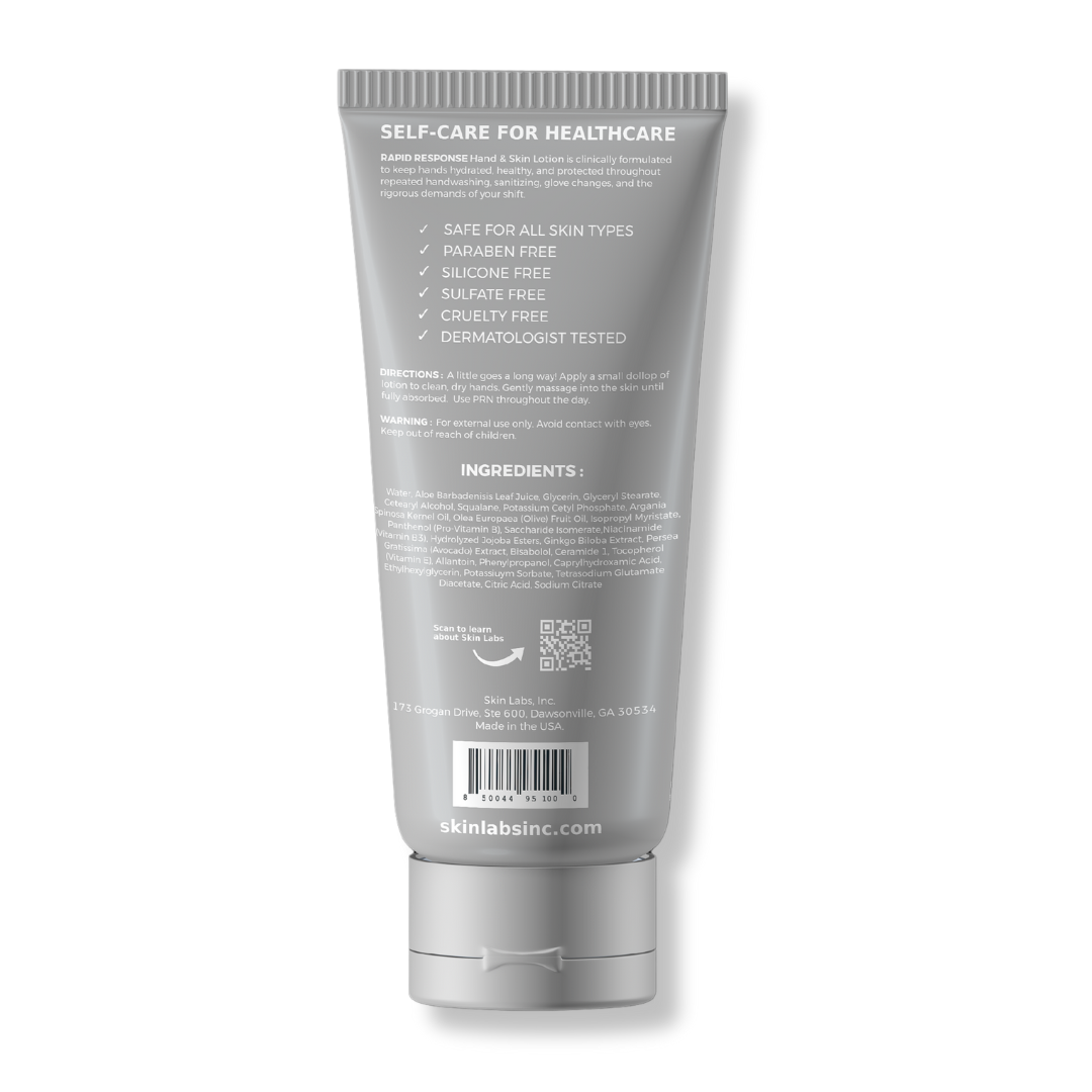 Rapid Response™ Hand Barrier Complex 