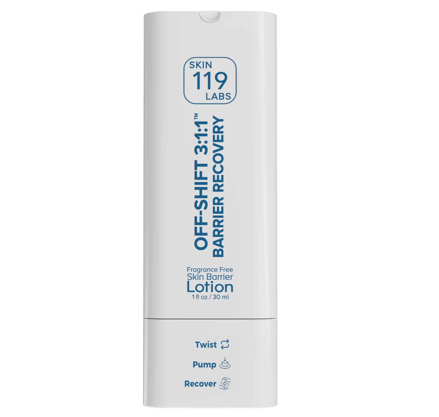 Off-Shift 3:1:1 Barrier Recovery Lotion