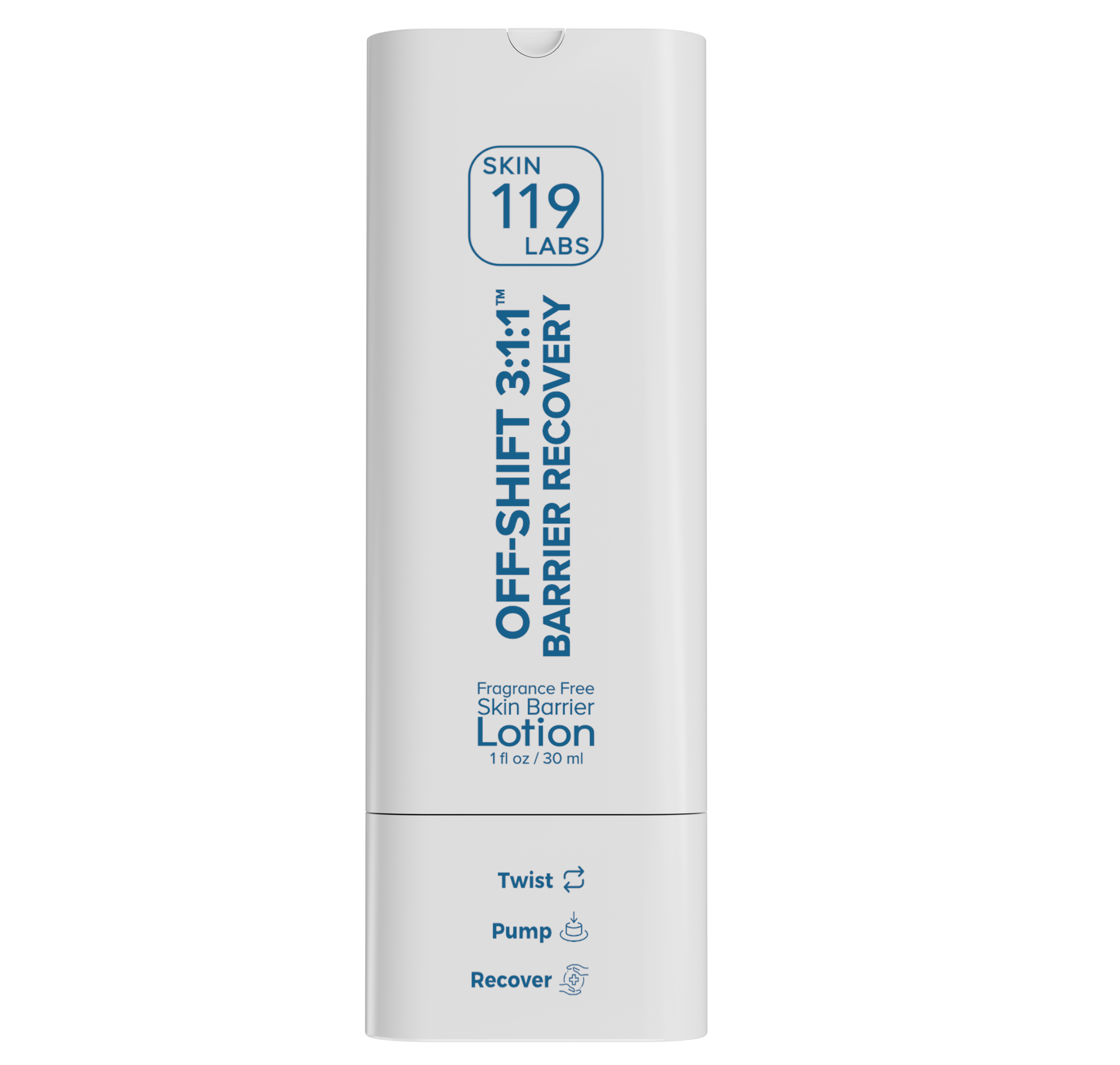 Off-Shift 3:1:1 Barrier Recovery Lotion